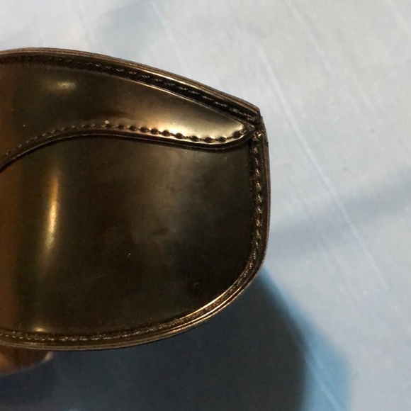 Salvatore Ferragamo red sunglasses with case main image 7